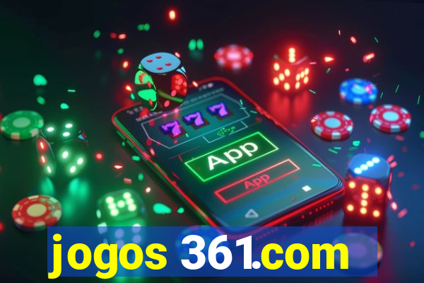 jogos 361.com
